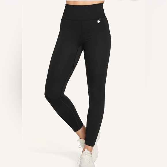 Peloton Pants - NWT Peloton Seamless High Rise Leggings in BlacK. XS/S and M/L ARE AVAILABLE
